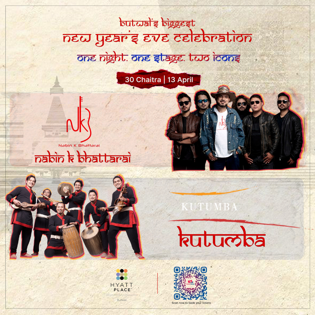 New Year Eve Celebration: Butwal